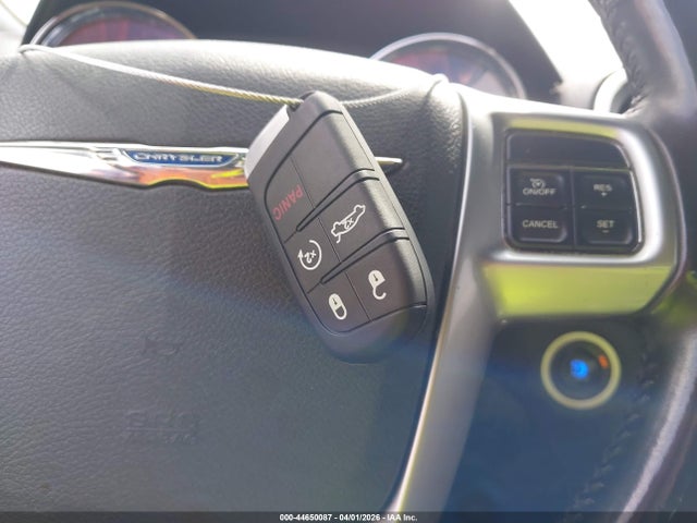 Продажа на аукционе авто 2012 Chrysler 300 Limited, vin: 2C3CCACG2CH207920, номер лота: 44650087