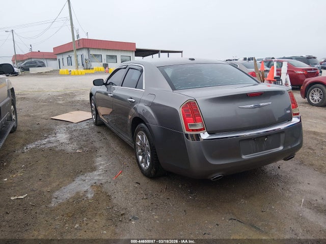 Продажа на аукционе авто 2012 Chrysler 300 Limited, vin: 2C3CCACG2CH207920, номер лота: 44650087