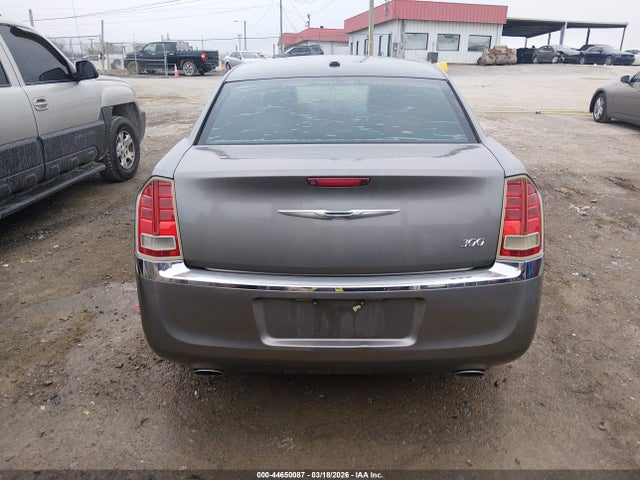 Продажа на аукционе авто 2012 Chrysler 300 Limited, vin: 2C3CCACG2CH207920, номер лота: 44650087