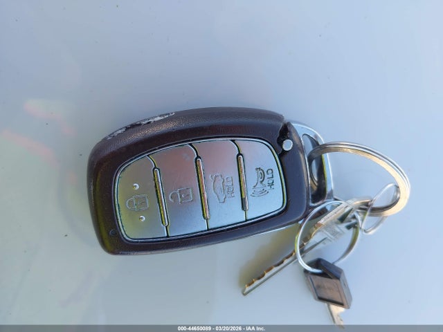 2018 Hyundai Sonata Sel მანქანა იყიდება აუქციონზე, vin: 5NPE34AFXJH653107, აუქციონის ნომერი: 44650089