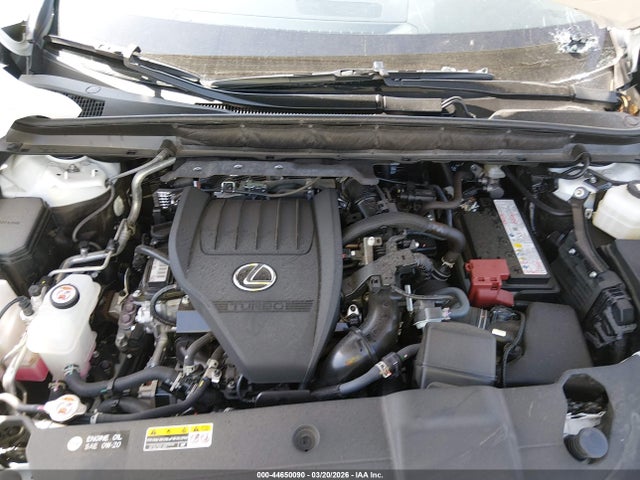 2024 Lexus Rx 350 Premium მანქანა იყიდება აუქციონზე, vin: JTJCHMAA4R2019797, აუქციონის ნომერი: 44650090