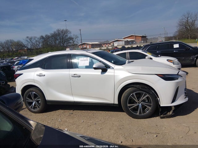 2024 Lexus Rx 350 Premium მანქანა იყიდება აუქციონზე, vin: JTJCHMAA4R2019797, აუქციონის ნომერი: 44650090
