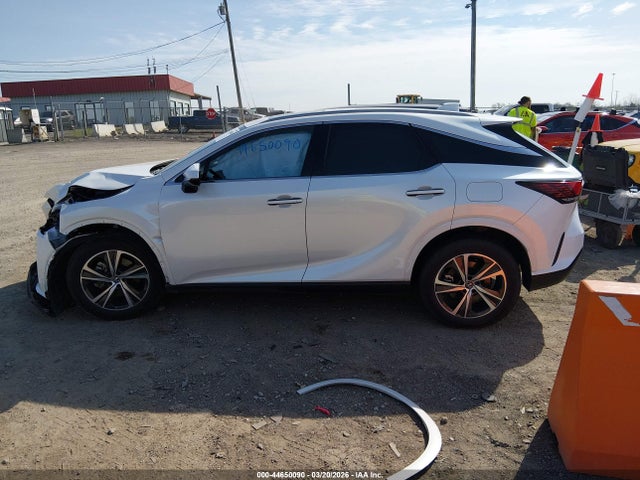 2024 Lexus Rx 350 Premium მანქანა იყიდება აუქციონზე, vin: JTJCHMAA4R2019797, აუქციონის ნომერი: 44650090