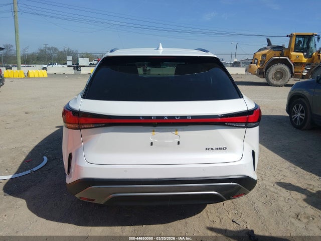 2024 Lexus Rx 350 Premium მანქანა იყიდება აუქციონზე, vin: JTJCHMAA4R2019797, აუქციონის ნომერი: 44650090