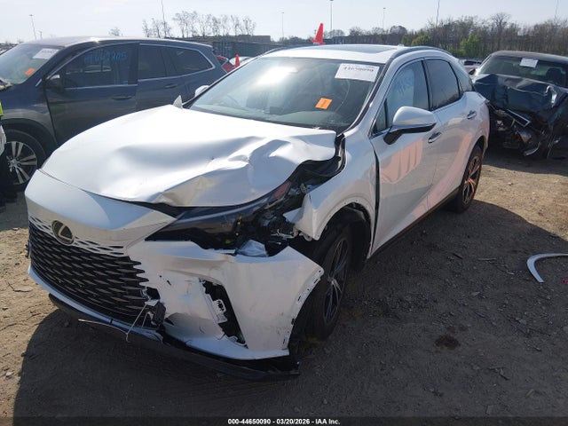 2024 Lexus Rx 350 Premium მანქანა იყიდება აუქციონზე, vin: JTJCHMAA4R2019797, აუქციონის ნომერი: 44650090