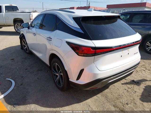2024 Lexus Rx 350 Premium მანქანა იყიდება აუქციონზე, vin: JTJCHMAA4R2019797, აუქციონის ნომერი: 44650090