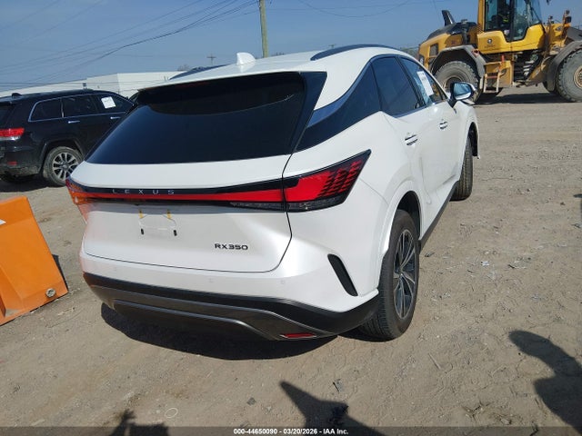 2024 Lexus Rx 350 Premium მანქანა იყიდება აუქციონზე, vin: JTJCHMAA4R2019797, აუქციონის ნომერი: 44650090