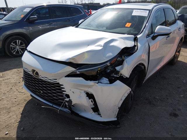 2024 Lexus Rx 350 Premium მანქანა იყიდება აუქციონზე, vin: JTJCHMAA4R2019797, აუქციონის ნომერი: 44650090