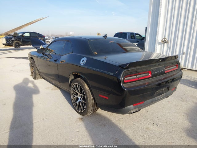 Продаж на аукціоні авто 2015 Dodge Challenger Sxt Plus, vin: 2C3CDZBGXFH904883, номер лоту: 44650094
