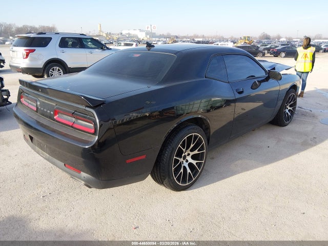 Продаж на аукціоні авто 2015 Dodge Challenger Sxt Plus, vin: 2C3CDZBGXFH904883, номер лоту: 44650094