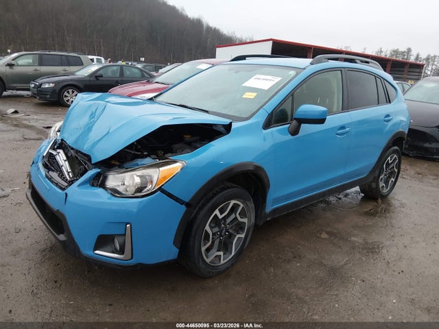 Продаж на аукціоні авто 2017 Subaru Crosstrek 2.0i Premium, vin: JF2GPABC7H8219219, номер лоту: 44650095