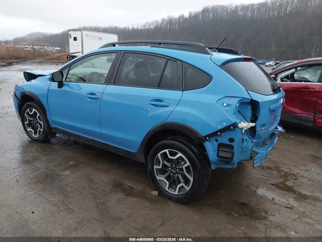 Продаж на аукціоні авто 2017 Subaru Crosstrek 2.0i Premium, vin: JF2GPABC7H8219219, номер лоту: 44650095