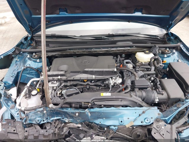 Продажа на аукционе авто 2025 Toyota Camry Le, vin: 4T1DAACK7SU627464, номер лота: 44650102