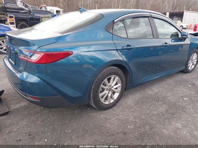 Продажа на аукционе авто 2025 Toyota Camry Le, vin: 4T1DAACK7SU627464, номер лота: 44650102