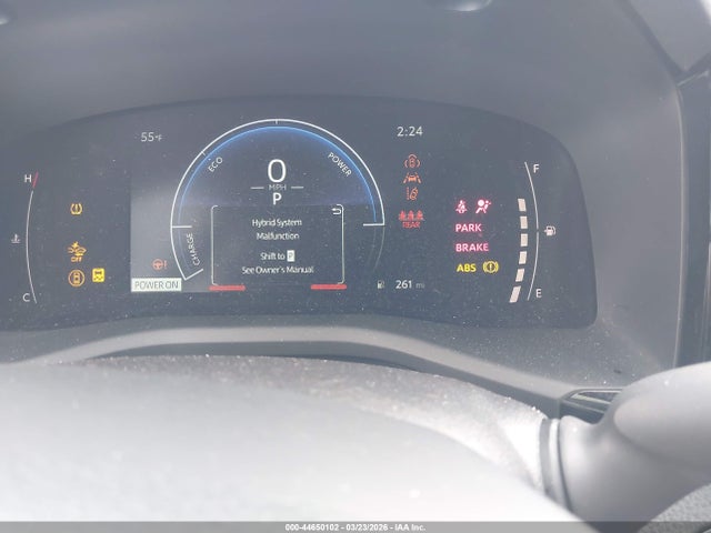 Продажа на аукционе авто 2025 Toyota Camry Le, vin: 4T1DAACK7SU627464, номер лота: 44650102