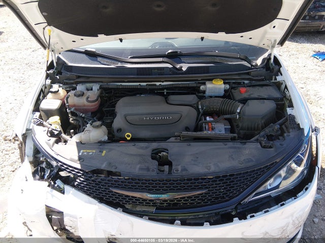 44650105 :رقم المزاد ، 2C4RC1N74LR287914 vin ، 2020 Chrysler Pacifica Hybrid Limited مزاد بيع