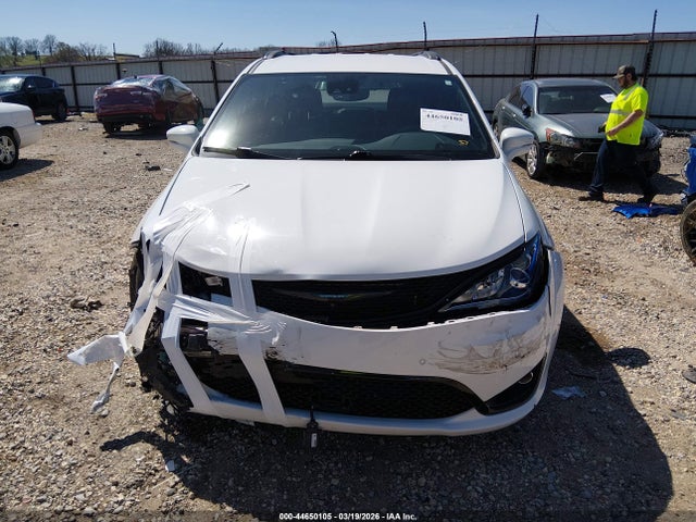 44650105 :رقم المزاد ، 2C4RC1N74LR287914 vin ، 2020 Chrysler Pacifica Hybrid Limited مزاد بيع