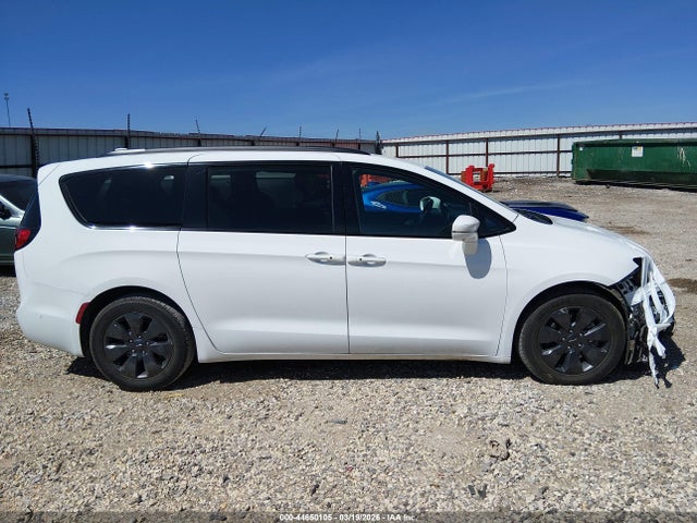 44650105 :رقم المزاد ، 2C4RC1N74LR287914 vin ، 2020 Chrysler Pacifica Hybrid Limited مزاد بيع