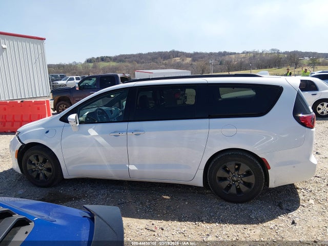 44650105 :رقم المزاد ، 2C4RC1N74LR287914 vin ، 2020 Chrysler Pacifica Hybrid Limited مزاد بيع