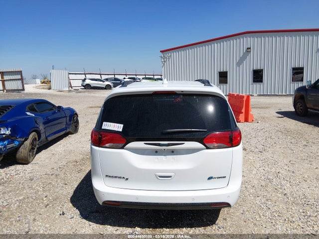 44650105 :رقم المزاد ، 2C4RC1N74LR287914 vin ، 2020 Chrysler Pacifica Hybrid Limited مزاد بيع