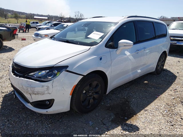 44650105 :رقم المزاد ، 2C4RC1N74LR287914 vin ، 2020 Chrysler Pacifica Hybrid Limited مزاد بيع