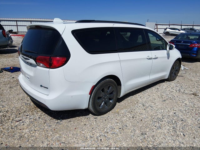 44650105 :رقم المزاد ، 2C4RC1N74LR287914 vin ، 2020 Chrysler Pacifica Hybrid Limited مزاد بيع