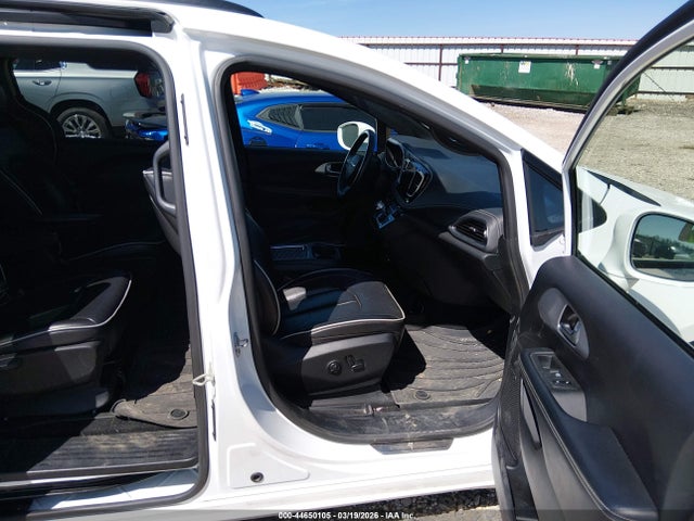 44650105 :رقم المزاد ، 2C4RC1N74LR287914 vin ، 2020 Chrysler Pacifica Hybrid Limited مزاد بيع