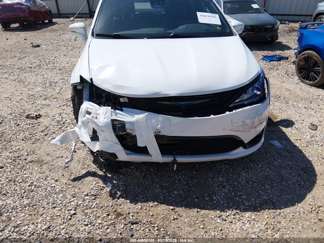 44650105 :رقم المزاد ، 2C4RC1N74LR287914 vin ، 2020 Chrysler Pacifica Hybrid Limited مزاد بيع