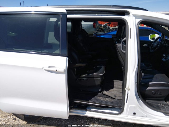 44650105 :رقم المزاد ، 2C4RC1N74LR287914 vin ، 2020 Chrysler Pacifica Hybrid Limited مزاد بيع