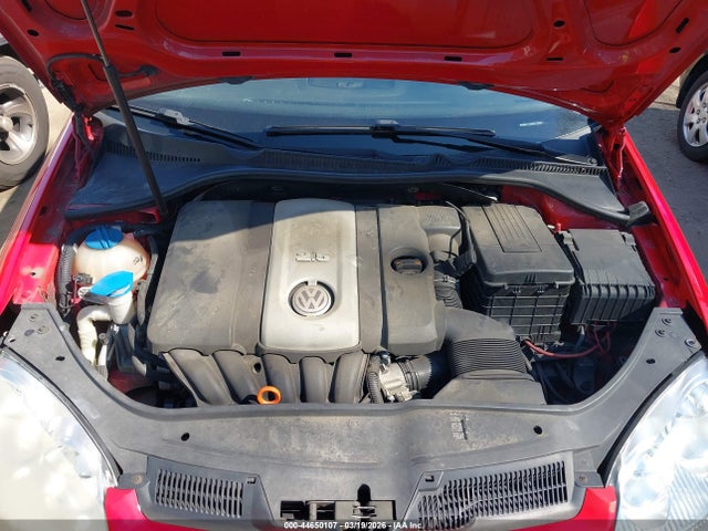 44650107 :رقم المزاد ، WVWBA71K98W172051 vin ، 2008 Volkswagen Rabbit S مزاد بيع