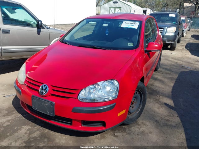 44650107 :رقم المزاد ، WVWBA71K98W172051 vin ، 2008 Volkswagen Rabbit S مزاد بيع