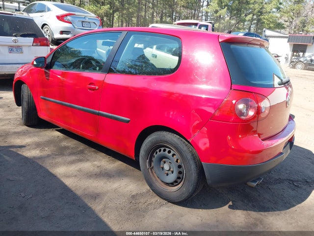 44650107 :رقم المزاد ، WVWBA71K98W172051 vin ، 2008 Volkswagen Rabbit S مزاد بيع