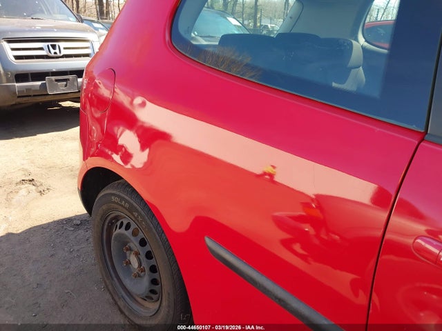 44650107 :رقم المزاد ، WVWBA71K98W172051 vin ، 2008 Volkswagen Rabbit S مزاد بيع