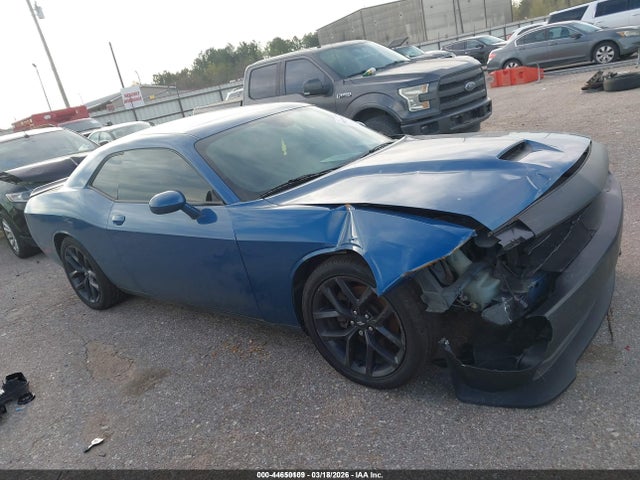 Продаж на аукціоні авто 2020 Dodge Challenger Gt, vin: 2C3CDZJG8LH253718, номер лоту: 44650109