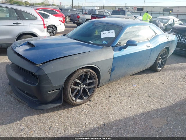 Продаж на аукціоні авто 2020 Dodge Challenger Gt, vin: 2C3CDZJG8LH253718, номер лоту: 44650109