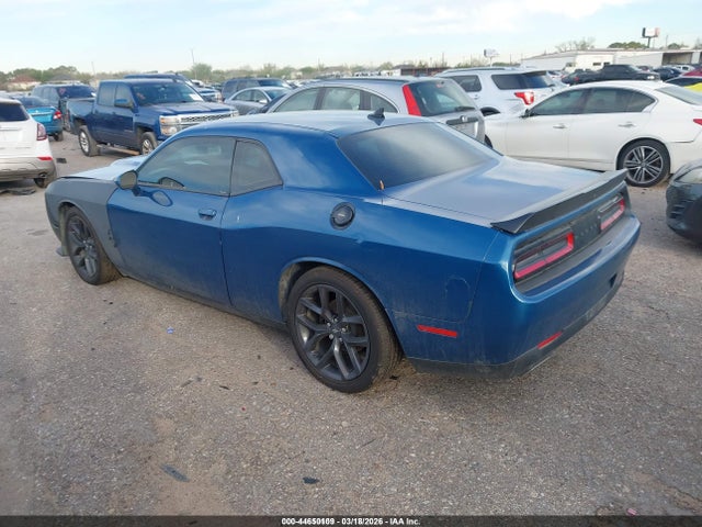 Продаж на аукціоні авто 2020 Dodge Challenger Gt, vin: 2C3CDZJG8LH253718, номер лоту: 44650109