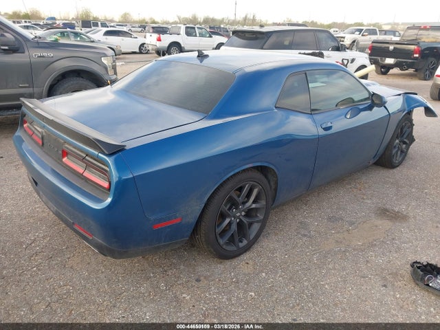 Продаж на аукціоні авто 2020 Dodge Challenger Gt, vin: 2C3CDZJG8LH253718, номер лоту: 44650109