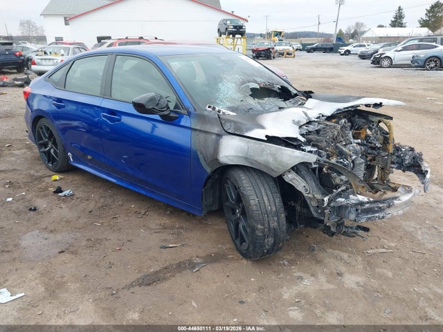 2024 HONDA CIVIC 2HGFE2F58RH524579