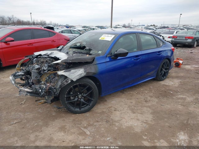 2024 HONDA CIVIC 2HGFE2F58RH524579 Photo 1