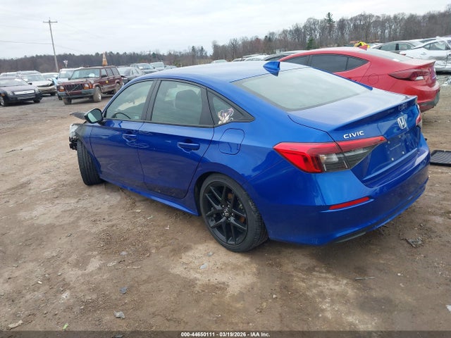 2024 HONDA CIVIC 2HGFE2F58RH524579 Photo 2