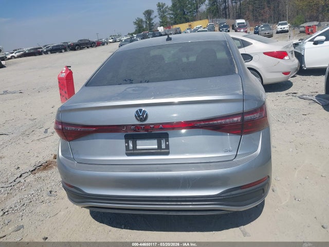 Продаж на аукціоні авто 2025 Volkswagen Jetta 1.5t Se, vin: 3VW7X7BU4SM057933, номер лоту: 44650117