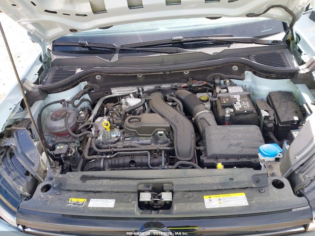 Продаж на аукціоні авто 2025 Volkswagen Taos 1.5t Se, vin: 3VVSC7B25SM067055, номер лоту: 44650119