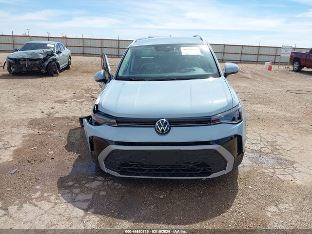 Продаж на аукціоні авто 2025 Volkswagen Taos 1.5t Se, vin: 3VVSC7B25SM067055, номер лоту: 44650119
