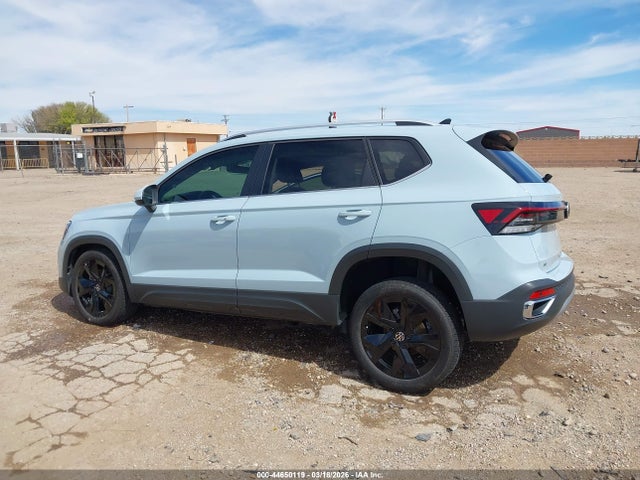Продаж на аукціоні авто 2025 Volkswagen Taos 1.5t Se, vin: 3VVSC7B25SM067055, номер лоту: 44650119
