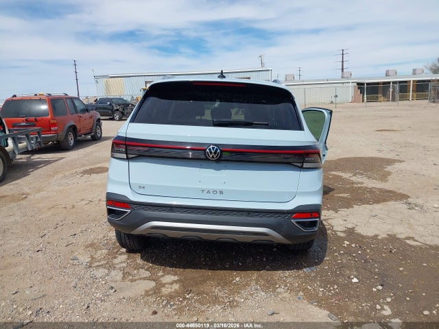 Продаж на аукціоні авто 2025 Volkswagen Taos 1.5t Se, vin: 3VVSC7B25SM067055, номер лоту: 44650119