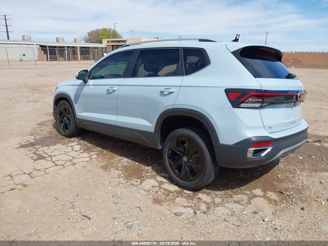 Продаж на аукціоні авто 2025 Volkswagen Taos 1.5t Se, vin: 3VVSC7B25SM067055, номер лоту: 44650119
