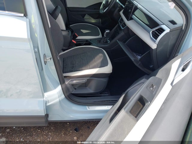 Продаж на аукціоні авто 2025 Volkswagen Taos 1.5t Se, vin: 3VVSC7B25SM067055, номер лоту: 44650119