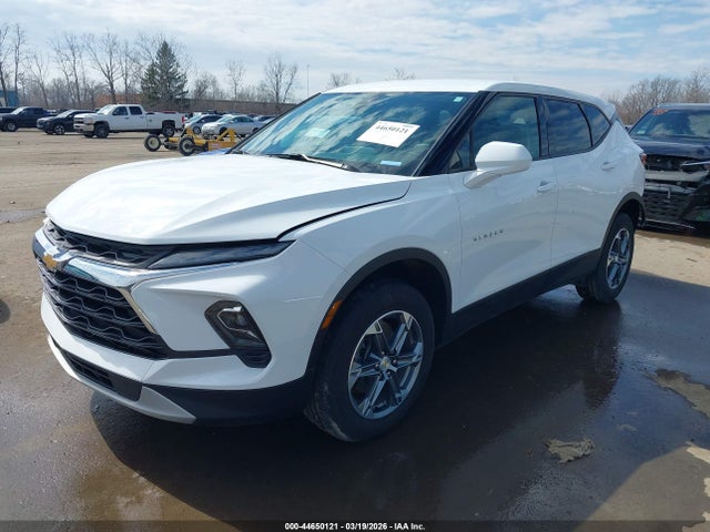 2024 CHEVROLET BLAZER 3GNKBCR44RS200497 Photo 1