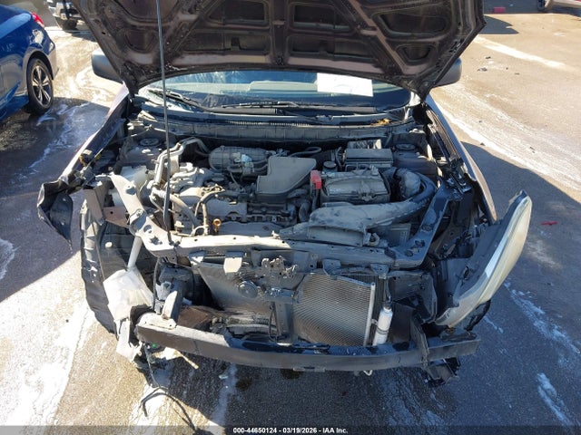 Nissan Rogue Select S 2014 JN8AS5MV3EW711203 Image 10