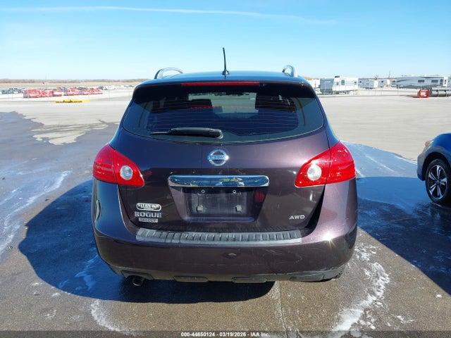 Nissan Rogue Select S 2014 JN8AS5MV3EW711203 Image 17
